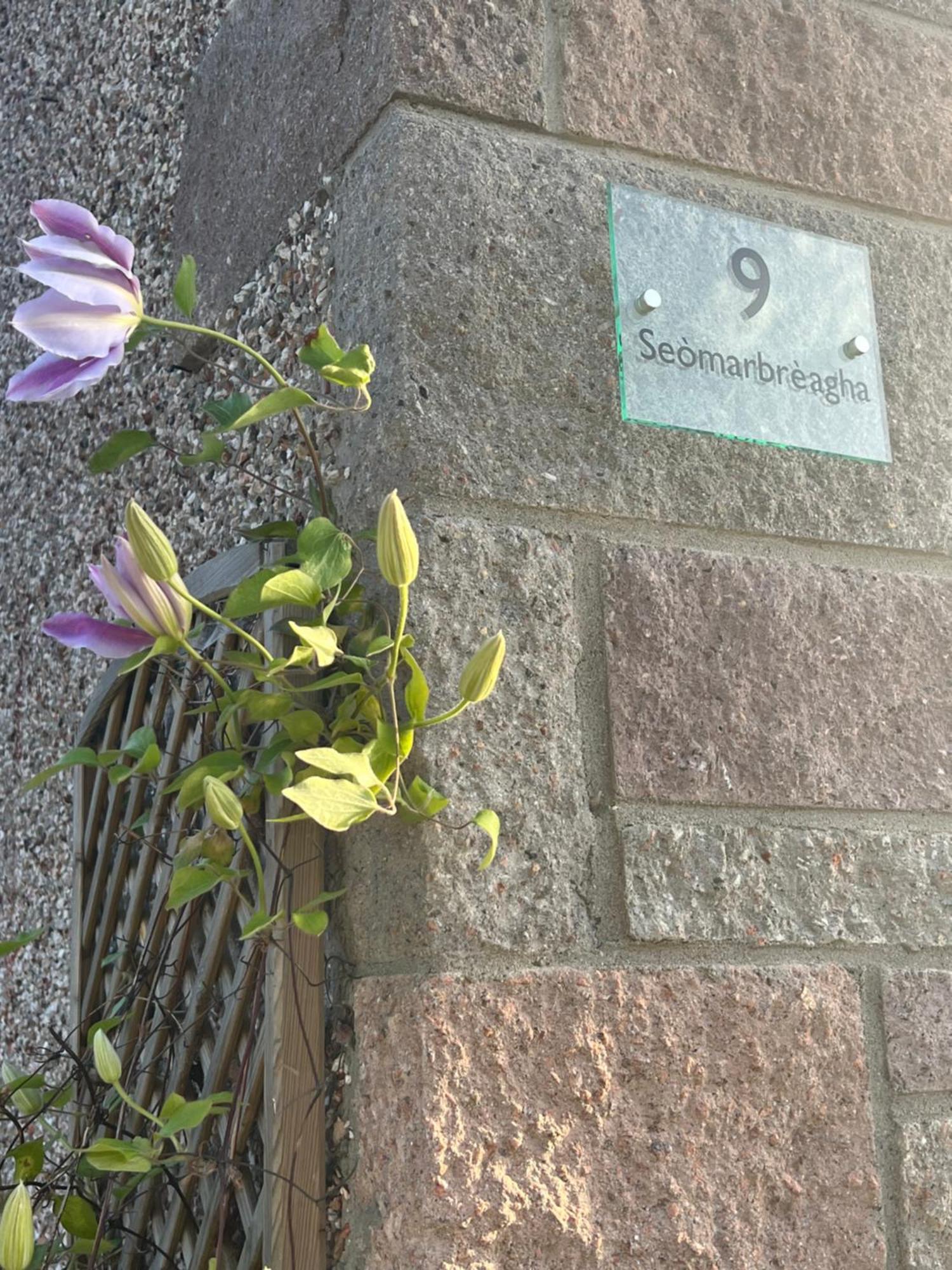 Bed and Breakfast Agane Inverness Exterior foto